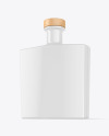 Glossy Bottle Mockup