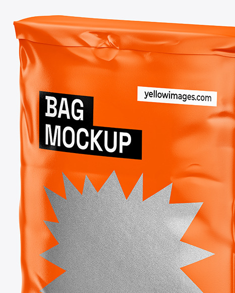 Paper Bag Mockup