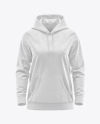 Women's Hoodie Mockup