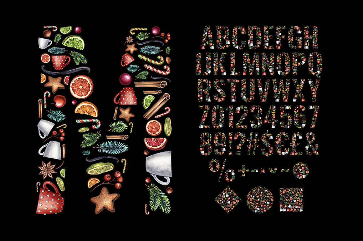 Xmas Font