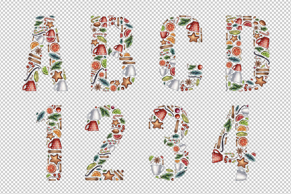 Xmas Font