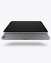 Two iPad Air 5 Space Gray