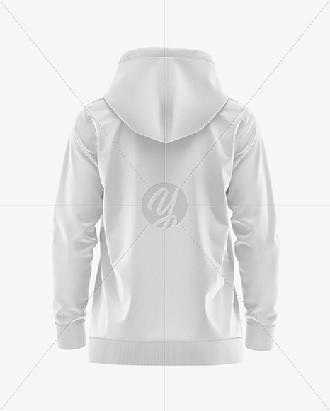 Women's Hoodie Mockup