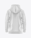 Women's Hoodie Mockup