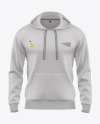 Hoodie Mockup - Front View