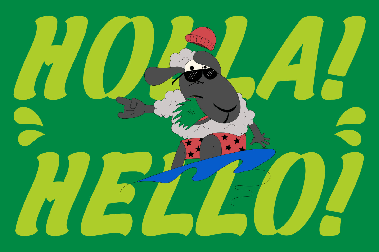 Hailea Font Hailea Font