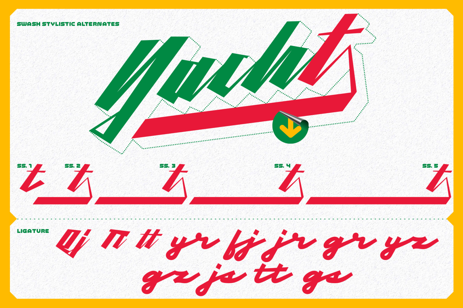 Hailea Font Hailea Font