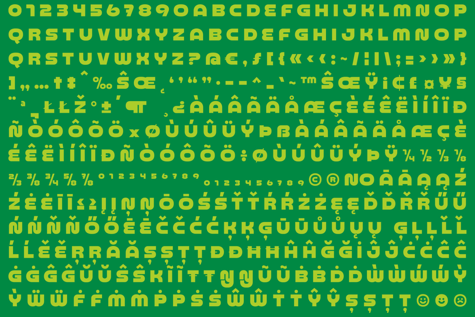 Hailea Font Hailea Font