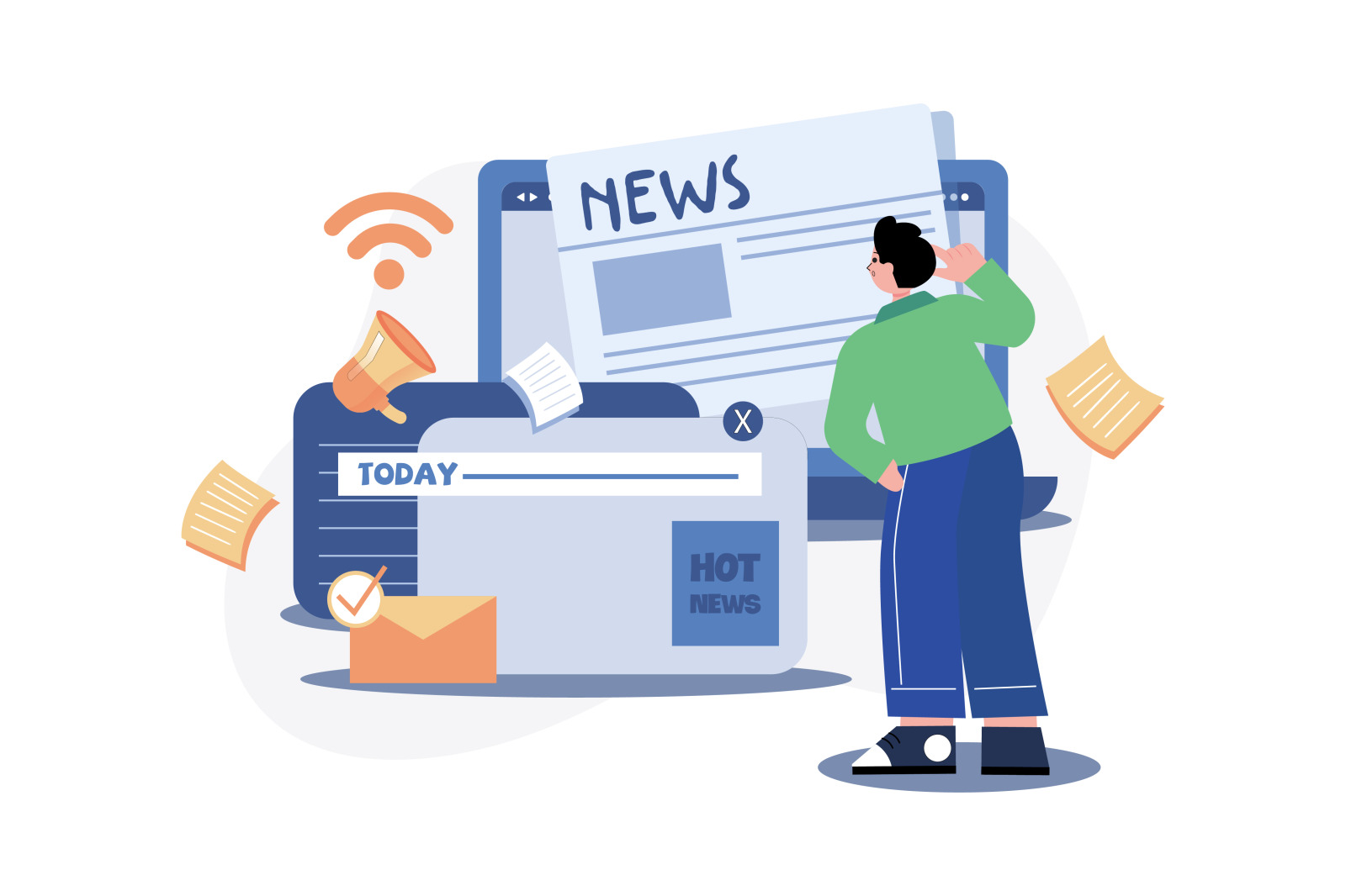M551_Online Education Illustration_Part 02 M551_Online Education Illustration_Part 02