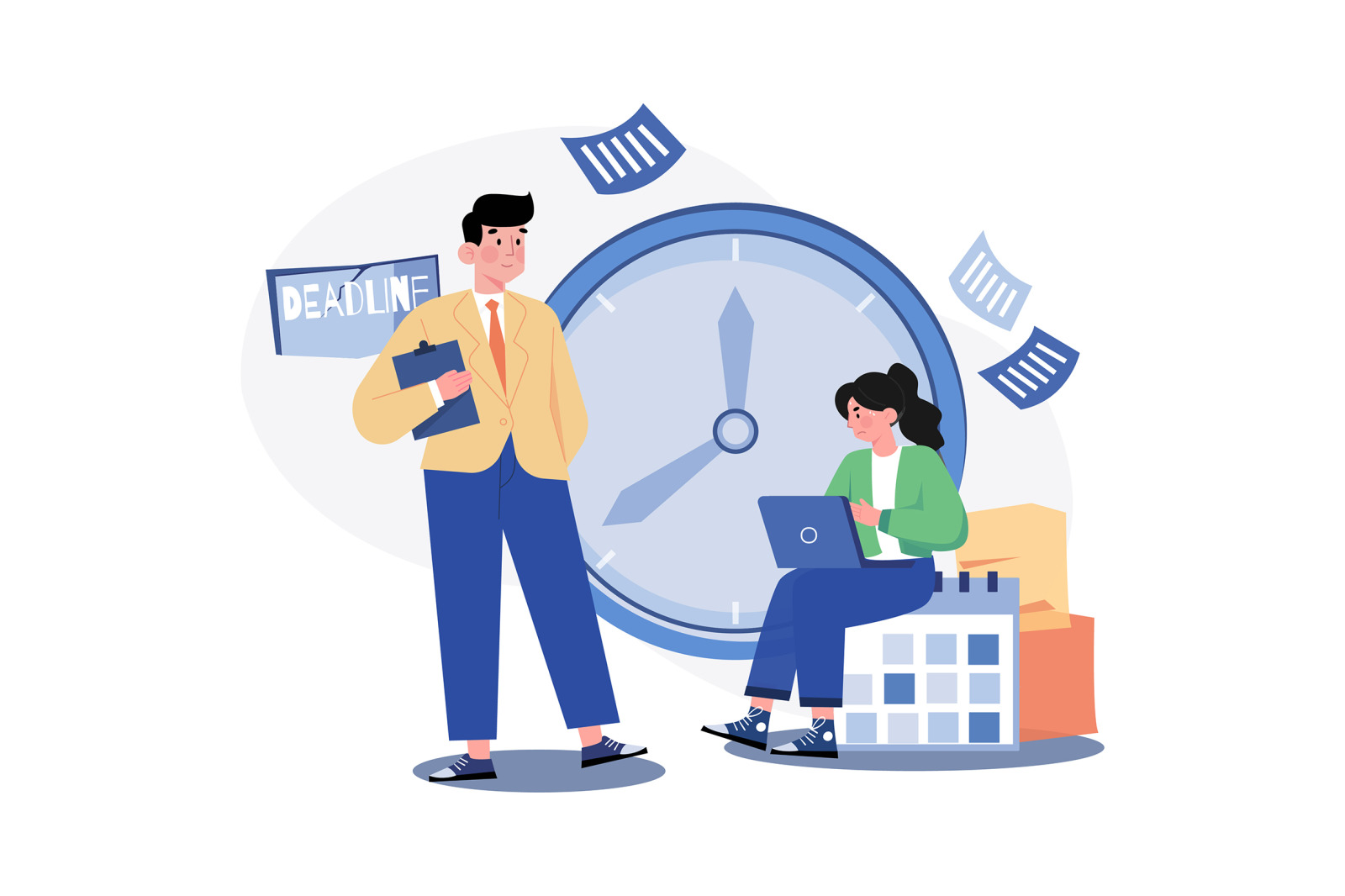 M552_Business Activities Illustration_Part 01 M552_Business Activities Illustration_Part 01