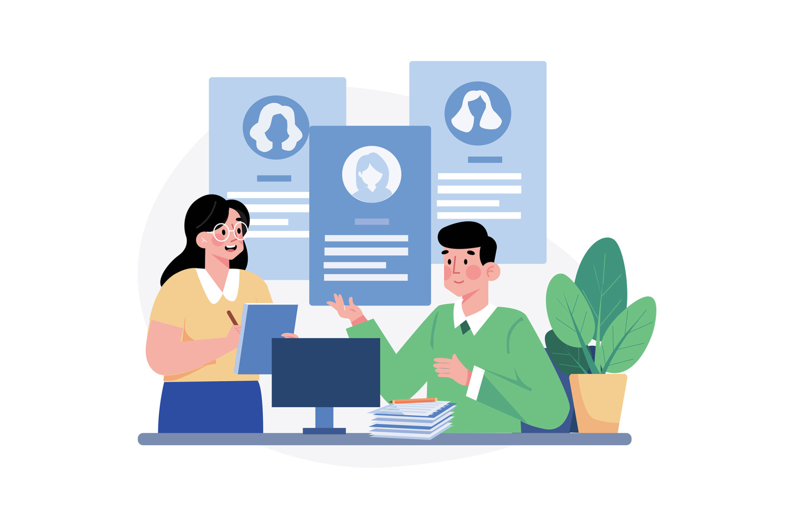 M552_Business Activities Illustration_Part 02 M552_Business Activities Illustration_Part 02
