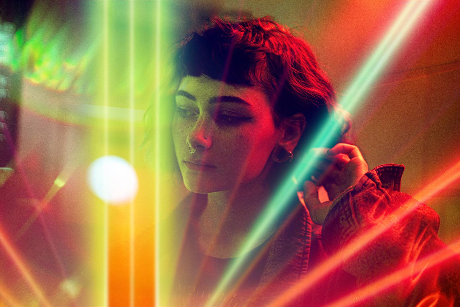 120 Retro Lights Photo Overlays 120 Retro Lights Photo Overlays