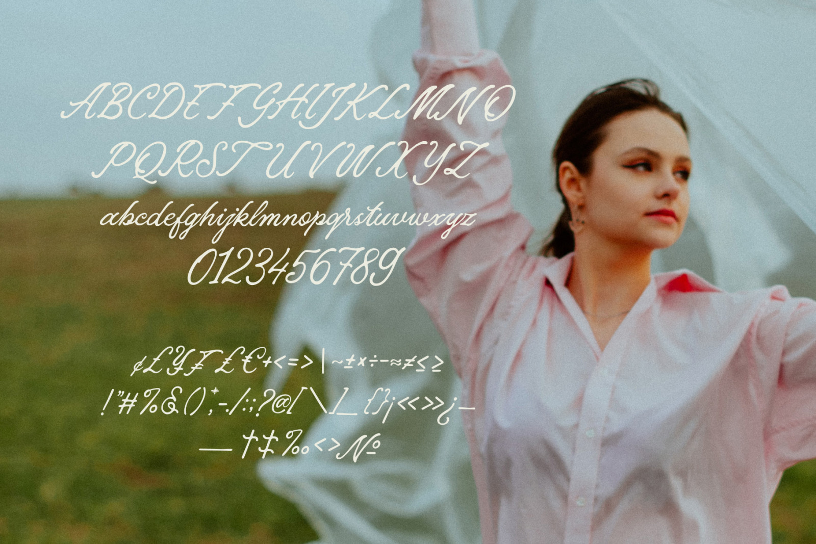 NCL WICKY BEJARI - Unique Script Wedding Romantic Feminime Font