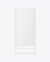 Advertising Stand Mockup