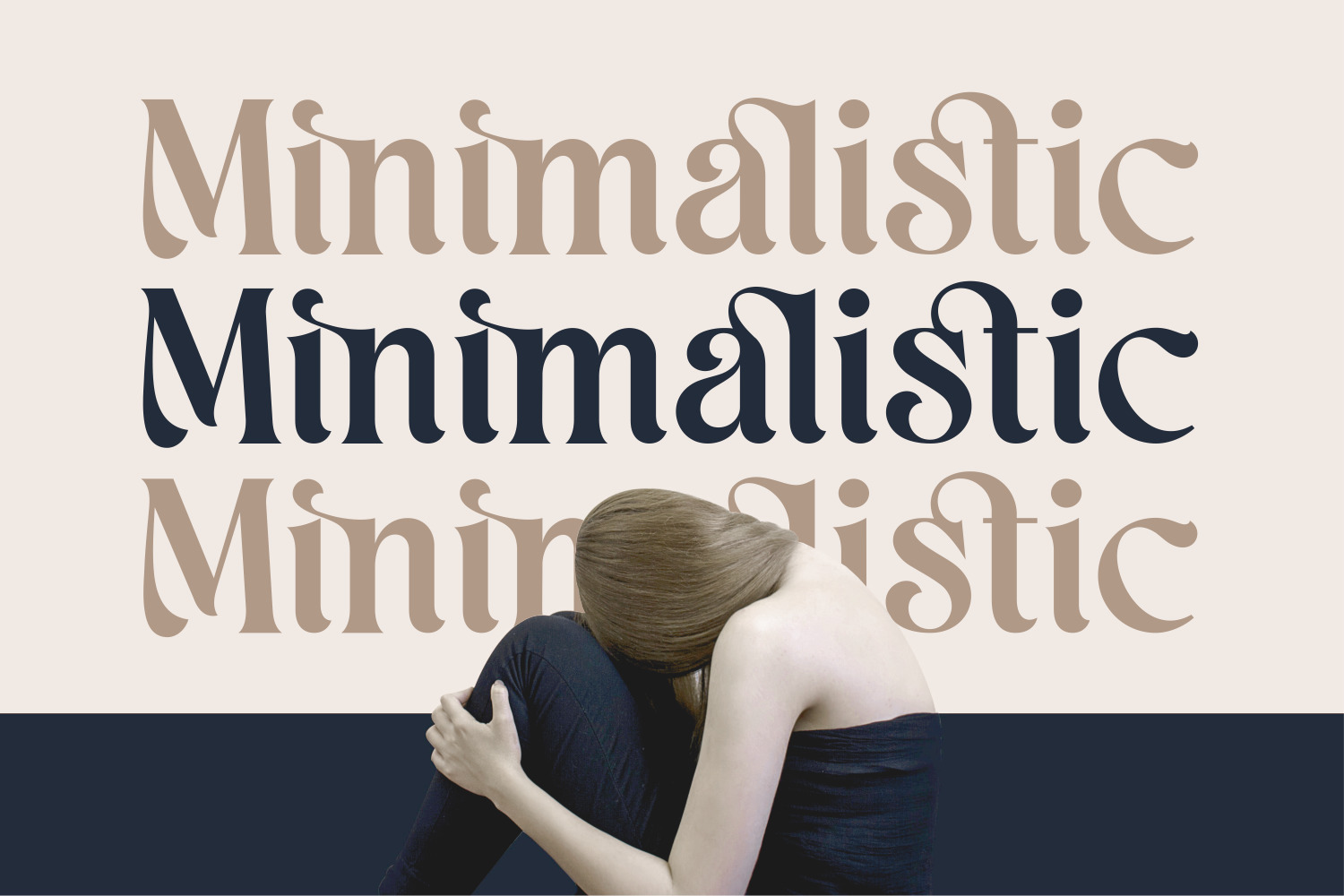 Gerova - Aesthetic Display Font Gerova - Aesthetic Display Font