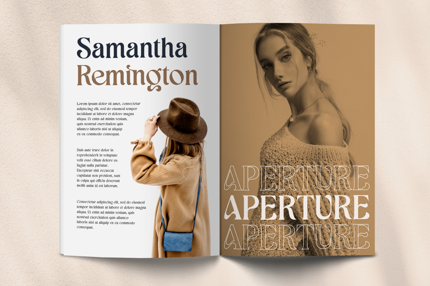 Gerova - Aesthetic Display Font Gerova - Aesthetic Display Font