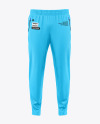 Men&#039;s Sport Pants Mockup - Front View