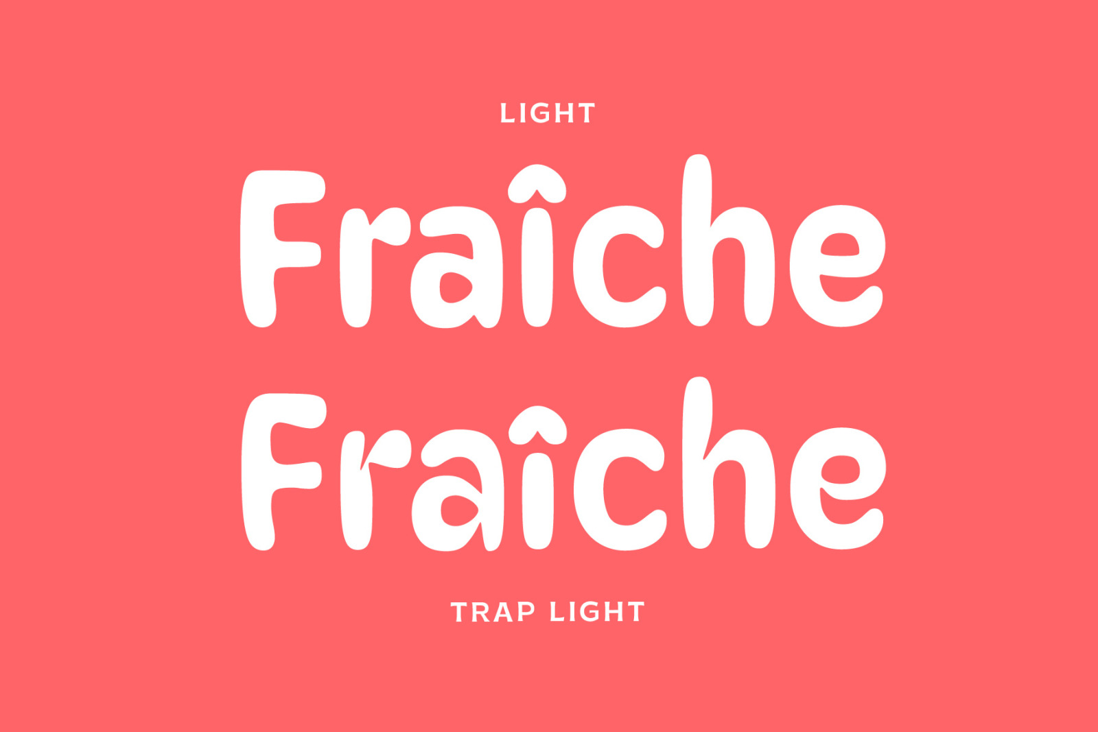 Fraiche Fraiche