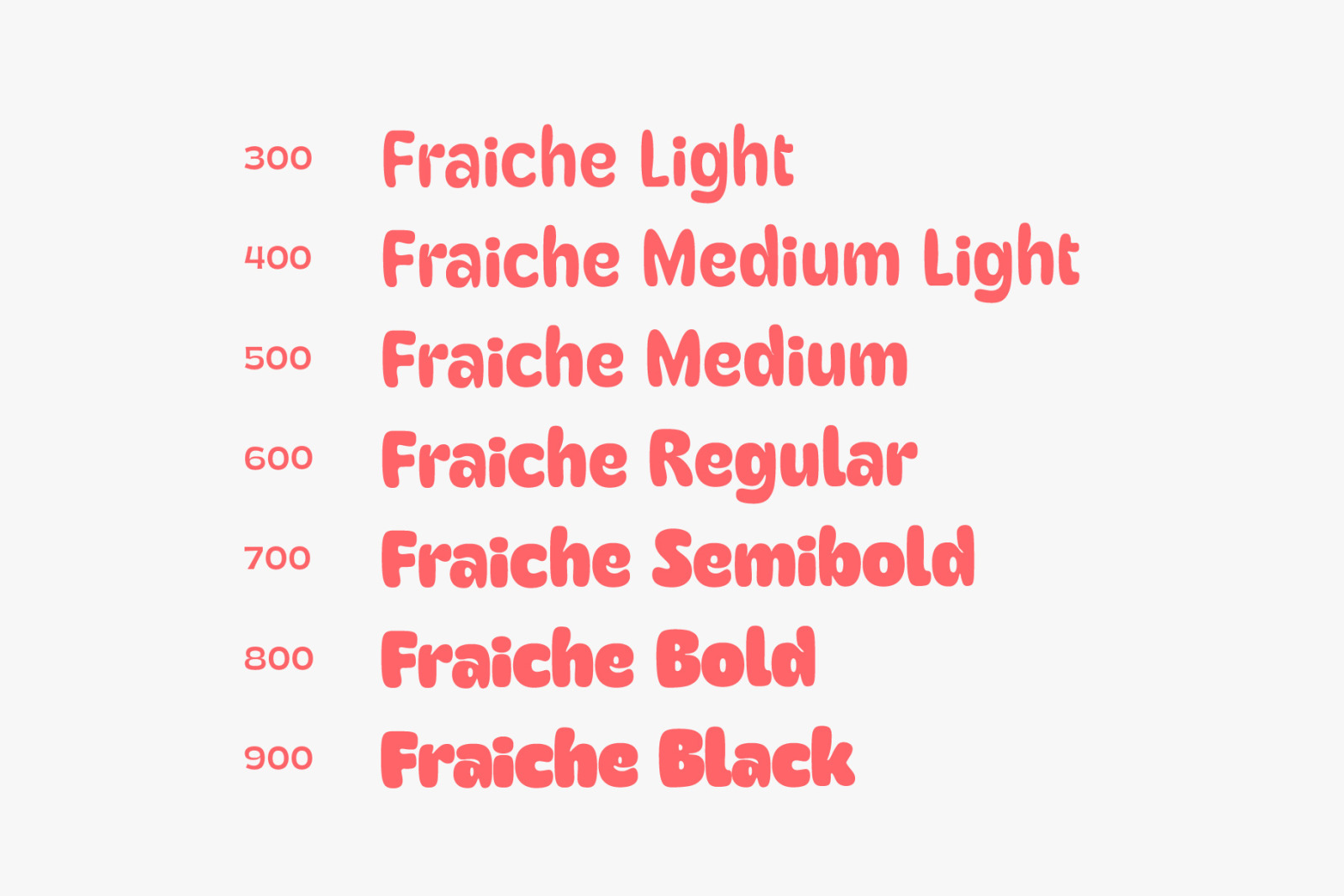 Fraiche Fraiche