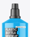 Glossy Bottle Mockup