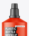 Matte Bottle Mockup