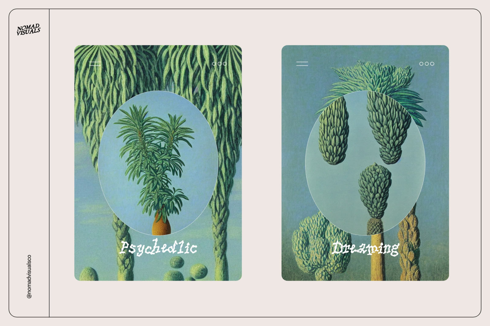 Botanical Surrealism Botanical Surrealism