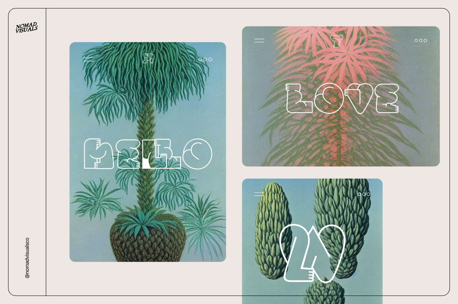Botanical Surrealism Botanical Surrealism