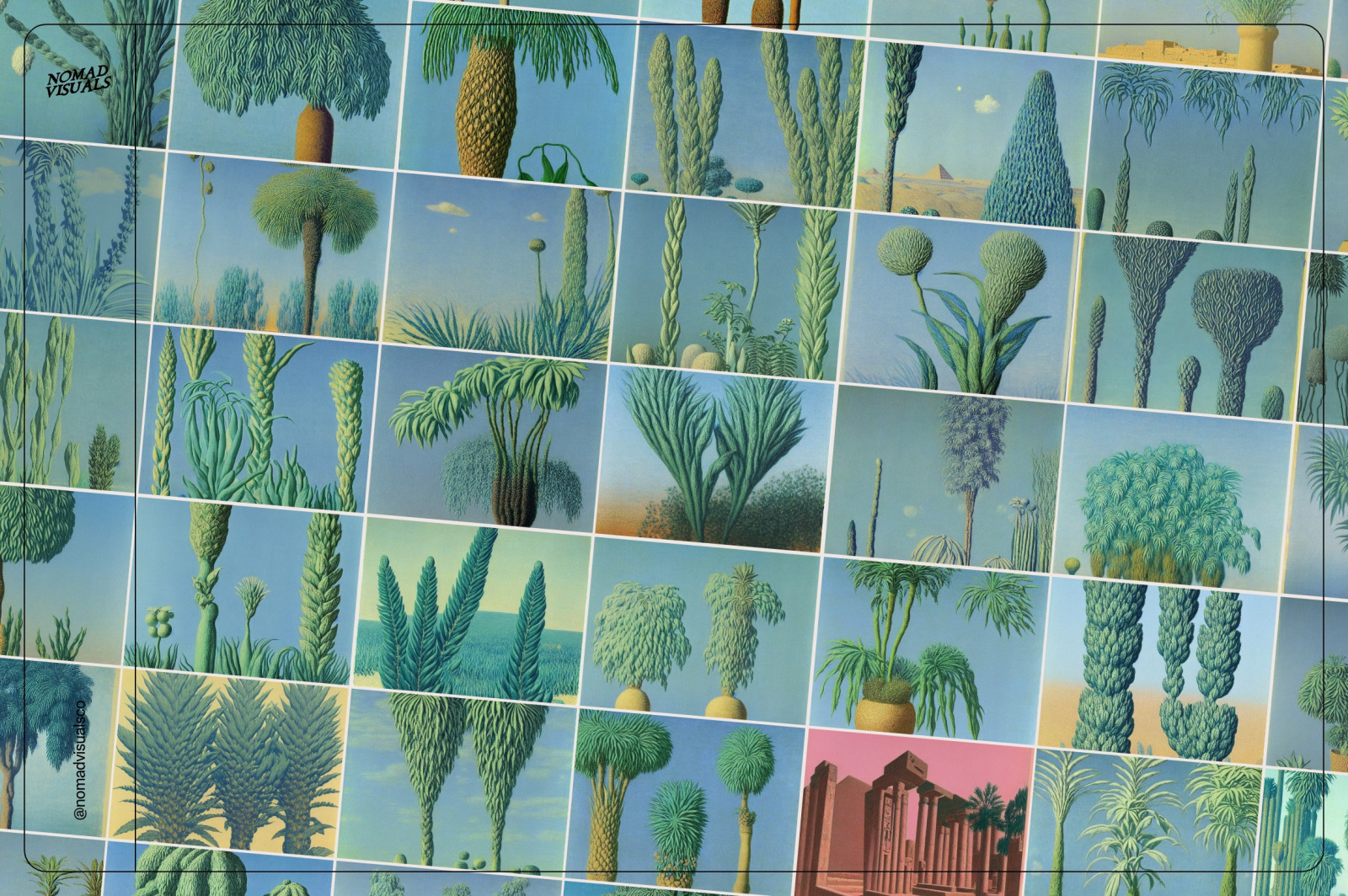 Botanical Surrealism Botanical Surrealism