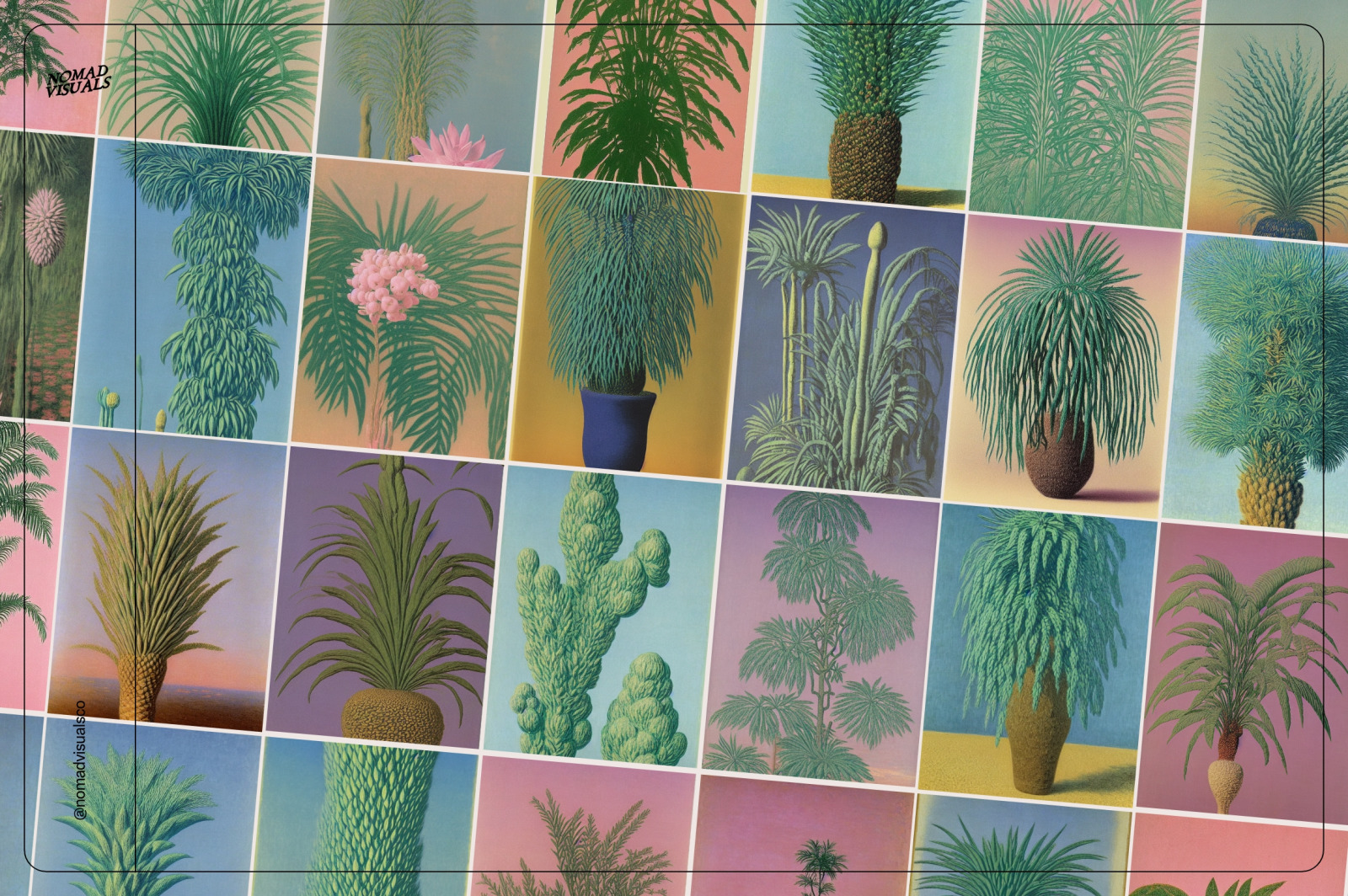 Botanical Surrealism Botanical Surrealism
