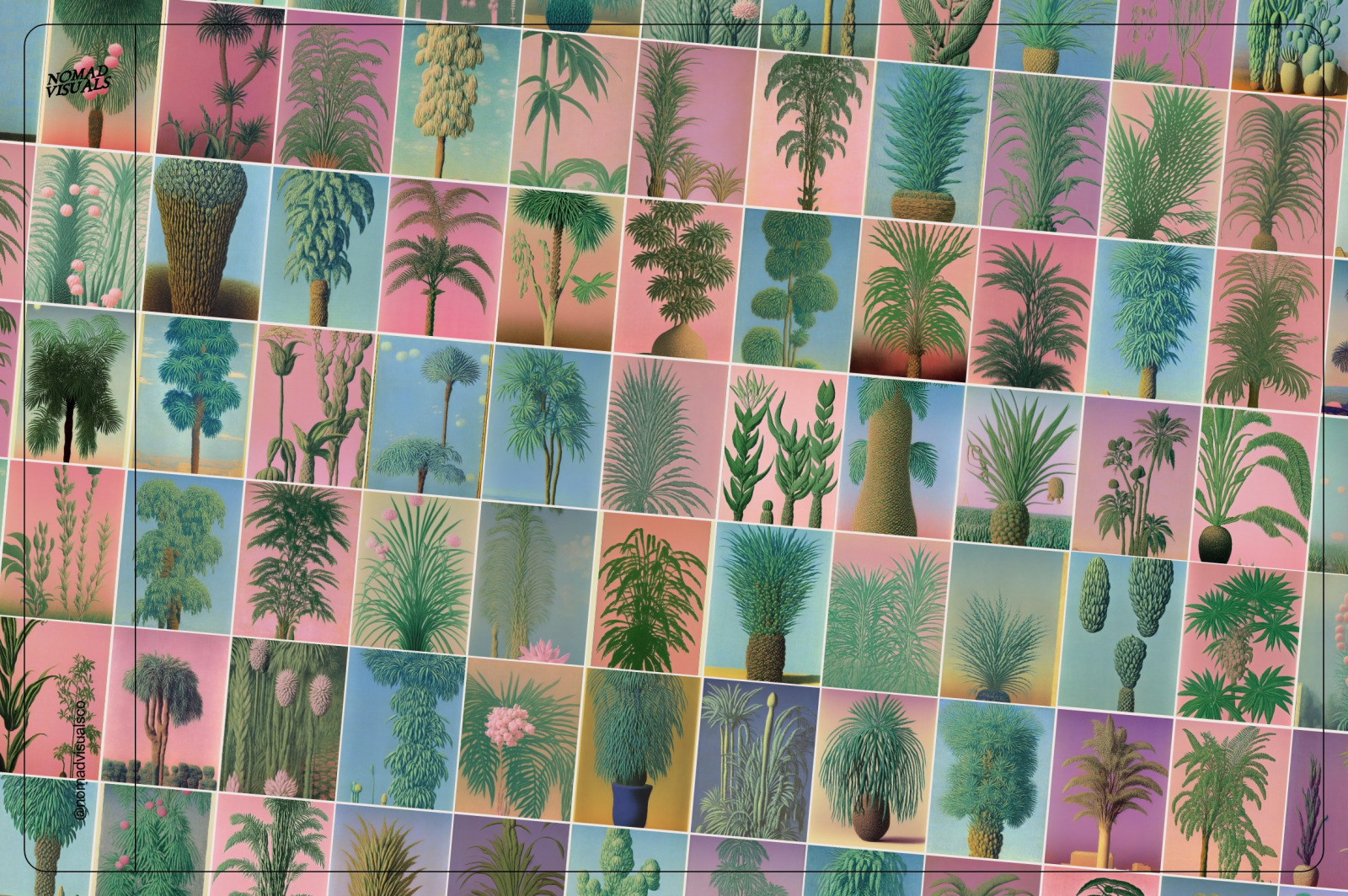 Botanical Surrealism Botanical Surrealism
