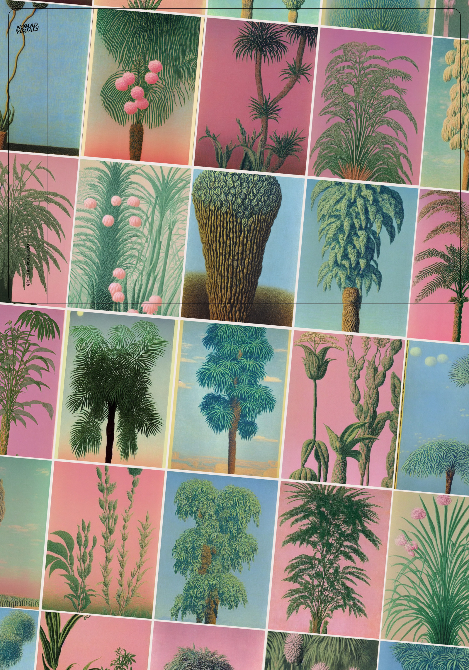 Botanical Surrealism Botanical Surrealism