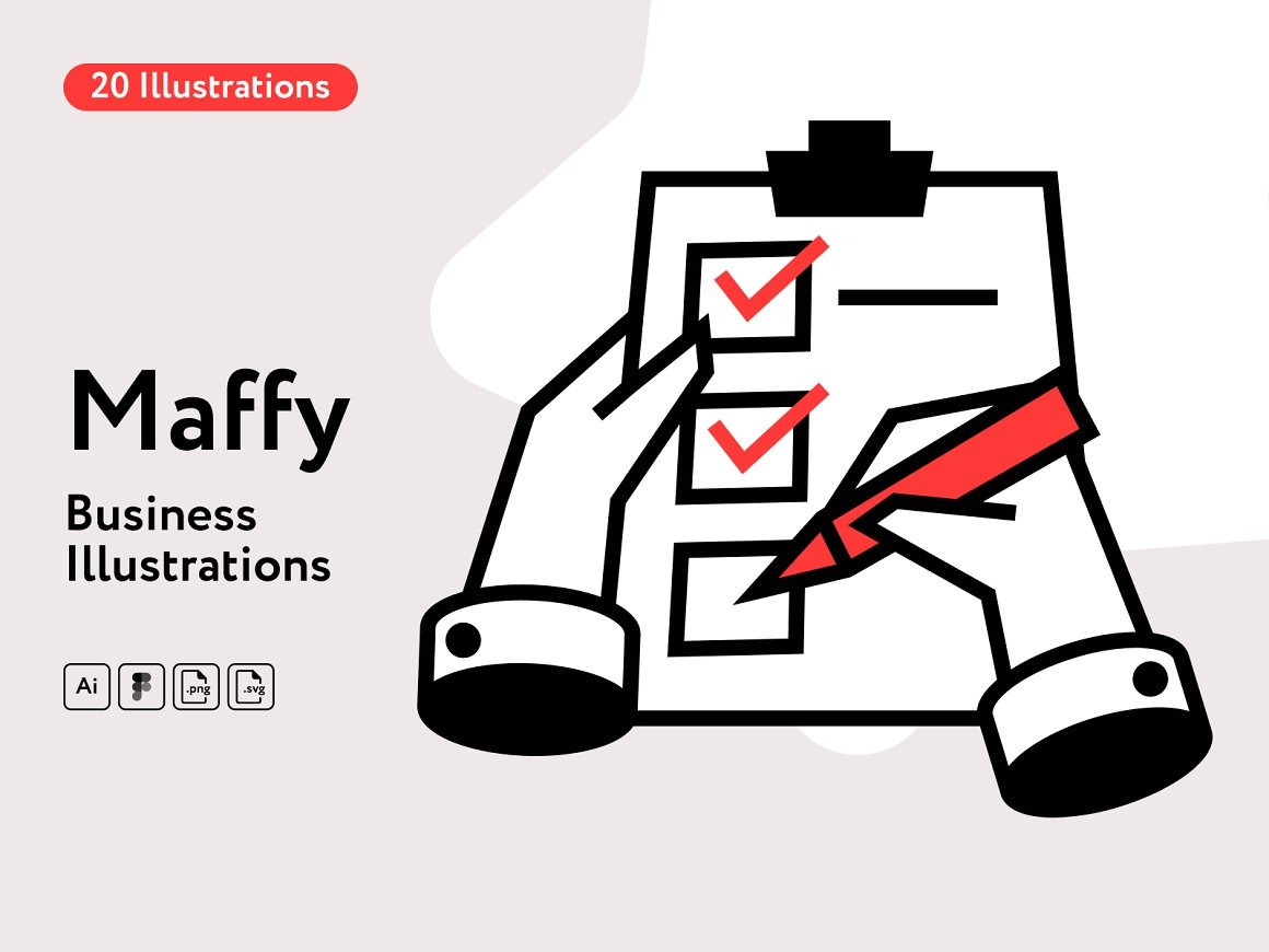 Maffy Business Illustrations Maffy Business Illustrations