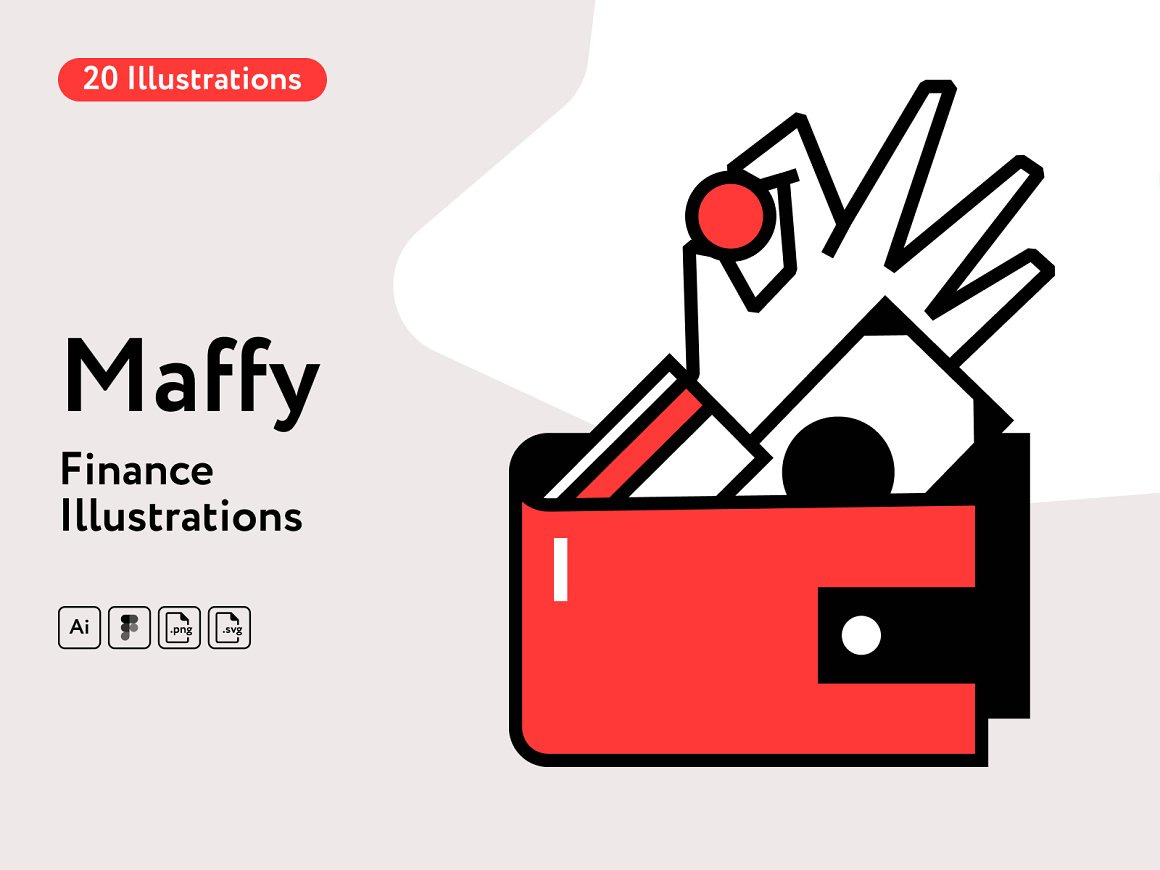 Maffy Finance Illustrations Maffy Finance Illustrations