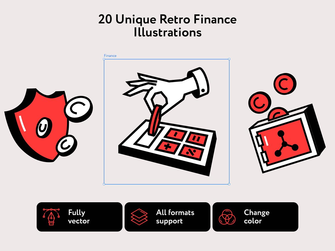 Maffy Finance Illustrations Maffy Finance Illustrations