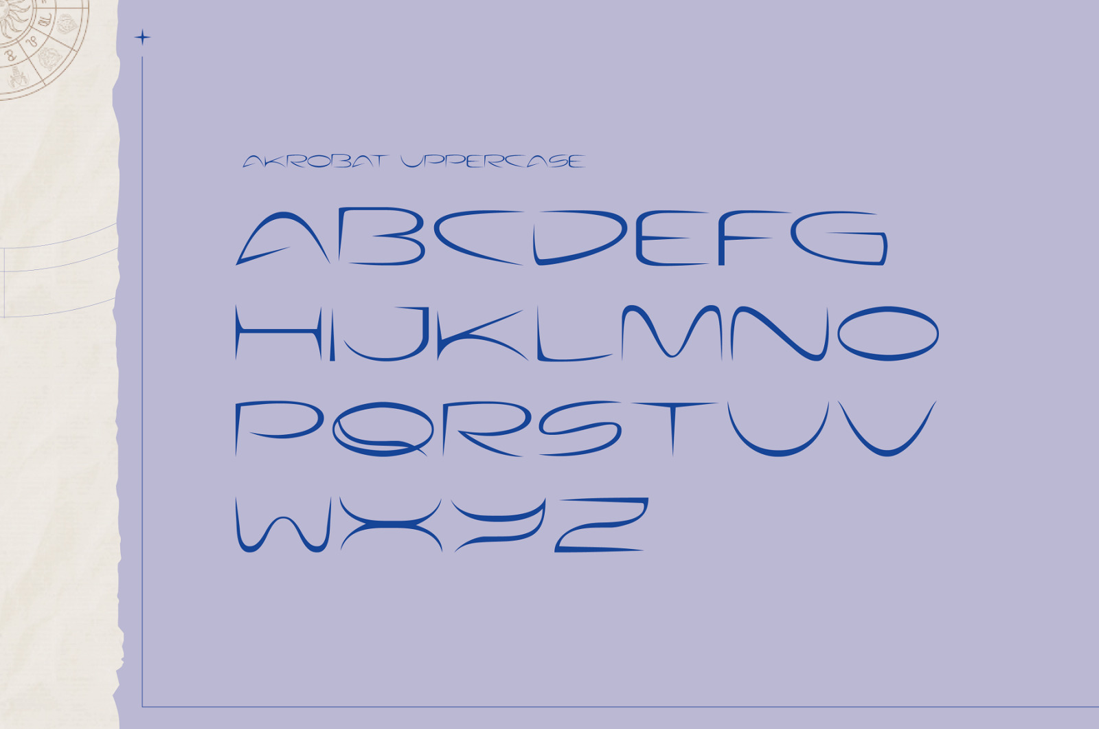 Akrobat - Thin & Elegant Typeface Akrobat - Thin & Elegant Typeface