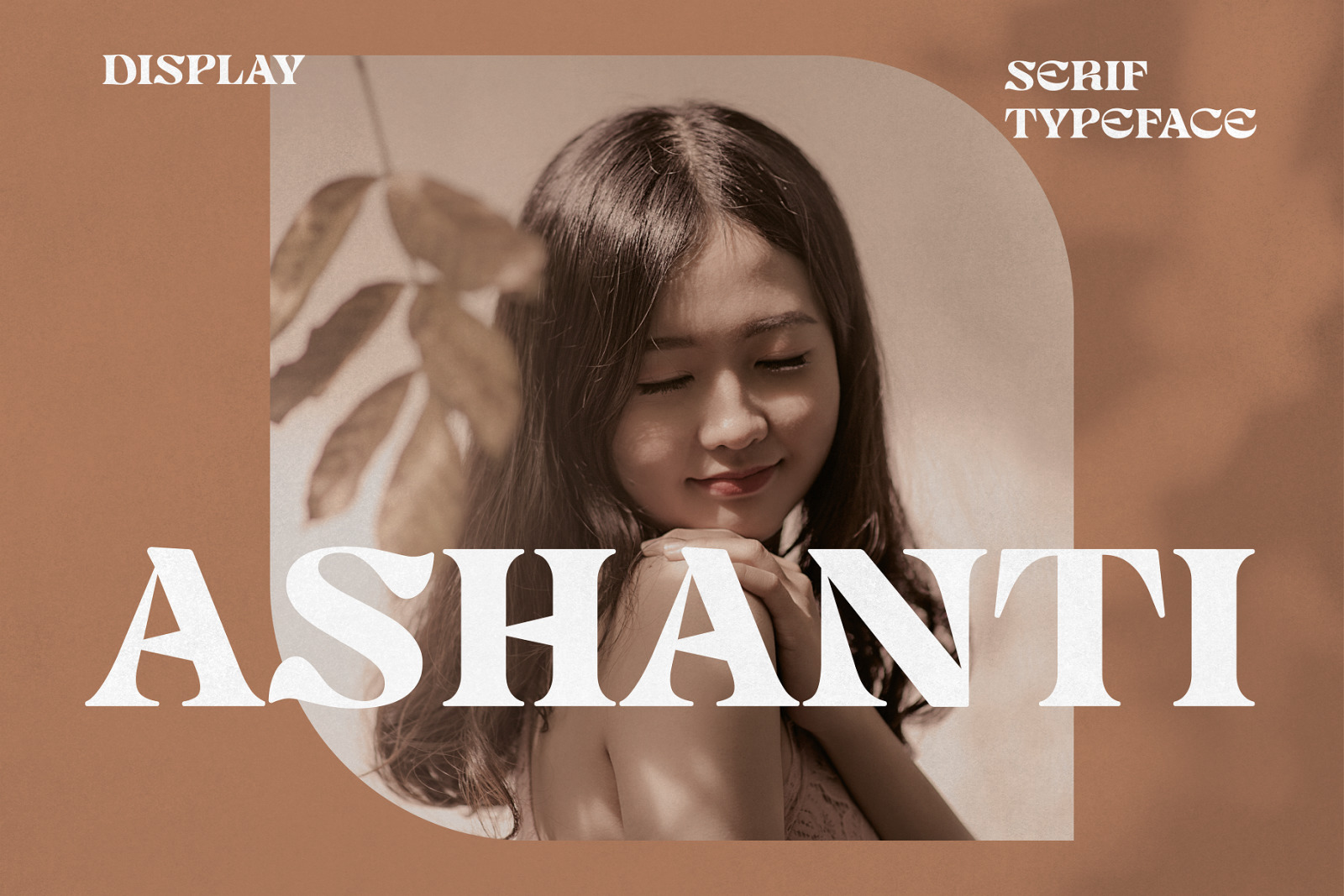 Ashanti - Elegant Serif Display