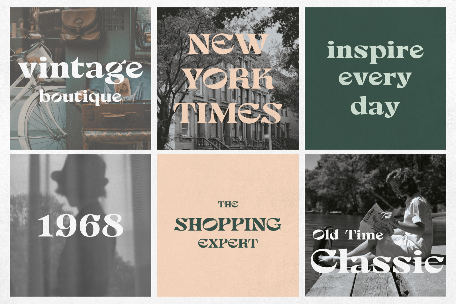 Ashanti - Elegant Serif Display