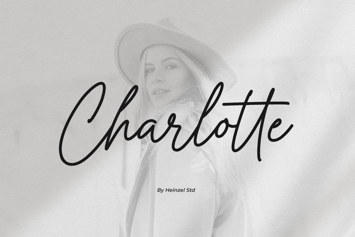 The Chairman - Modern Signature Script The Chairman - Modern Signature Script