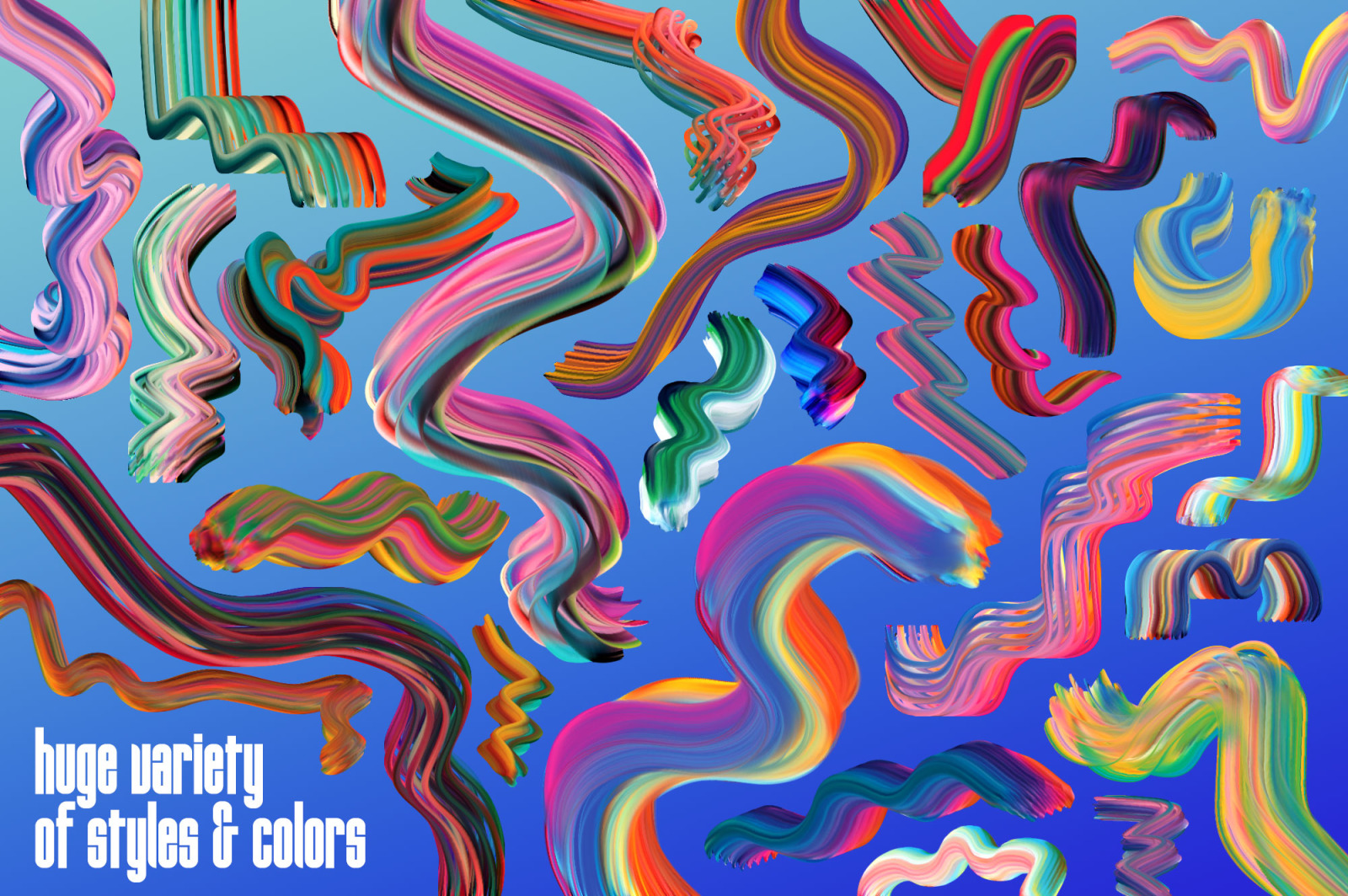 Mixer: Multicolor Brushes (Affinity) Mixer: Multicolor Brushes (Affinity)