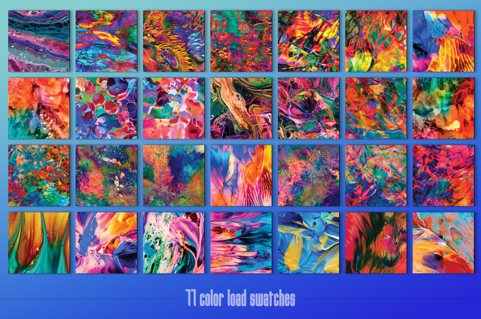 Mixer: Multicolor Brushes (Affinity) Mixer: Multicolor Brushes (Affinity)