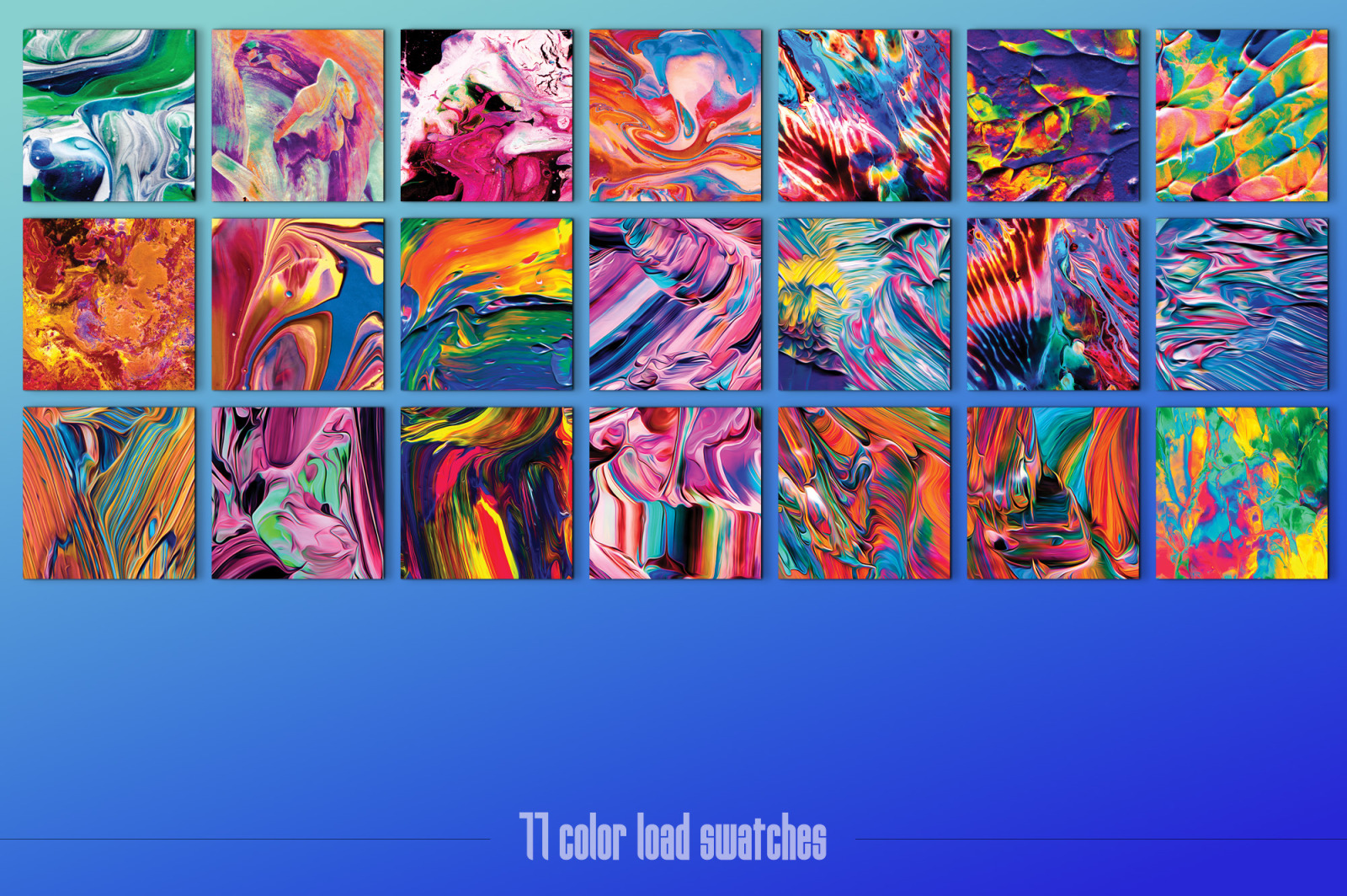 Mixer: Multicolor Brushes (Affinity) Mixer: Multicolor Brushes (Affinity)