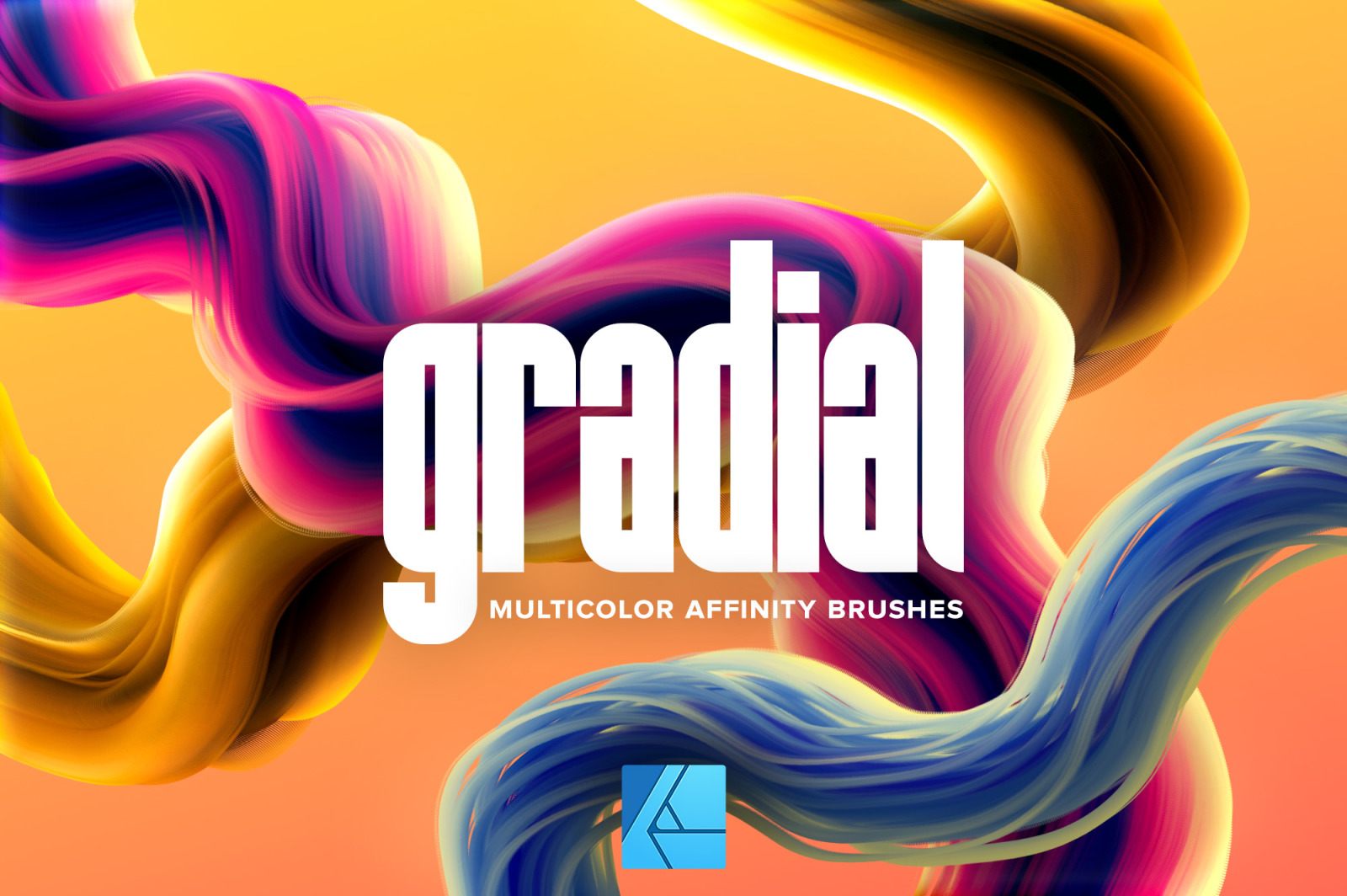 Gradial: Multicolor Brushes (Affinity)