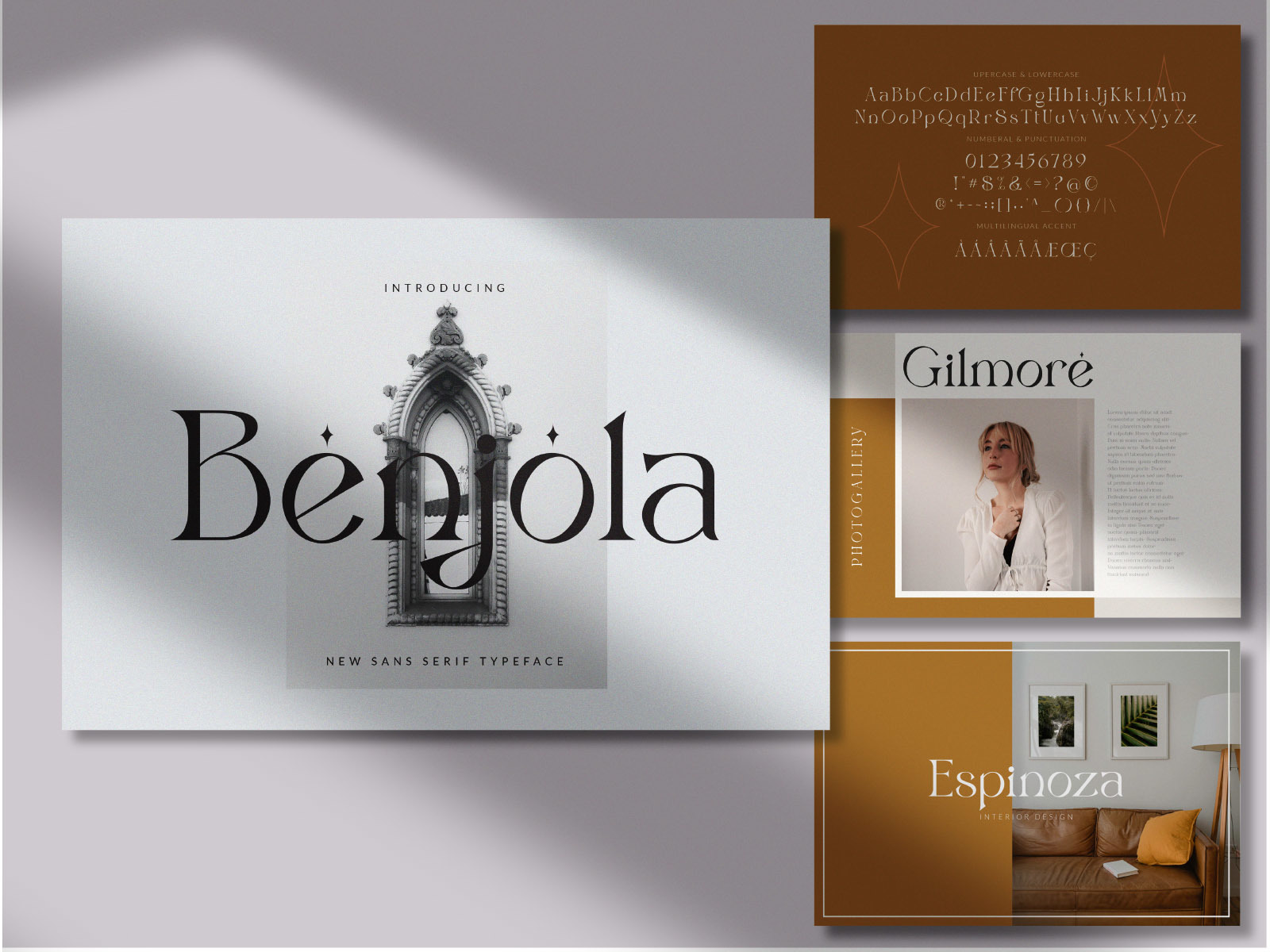 Benjola Font Benjola Font