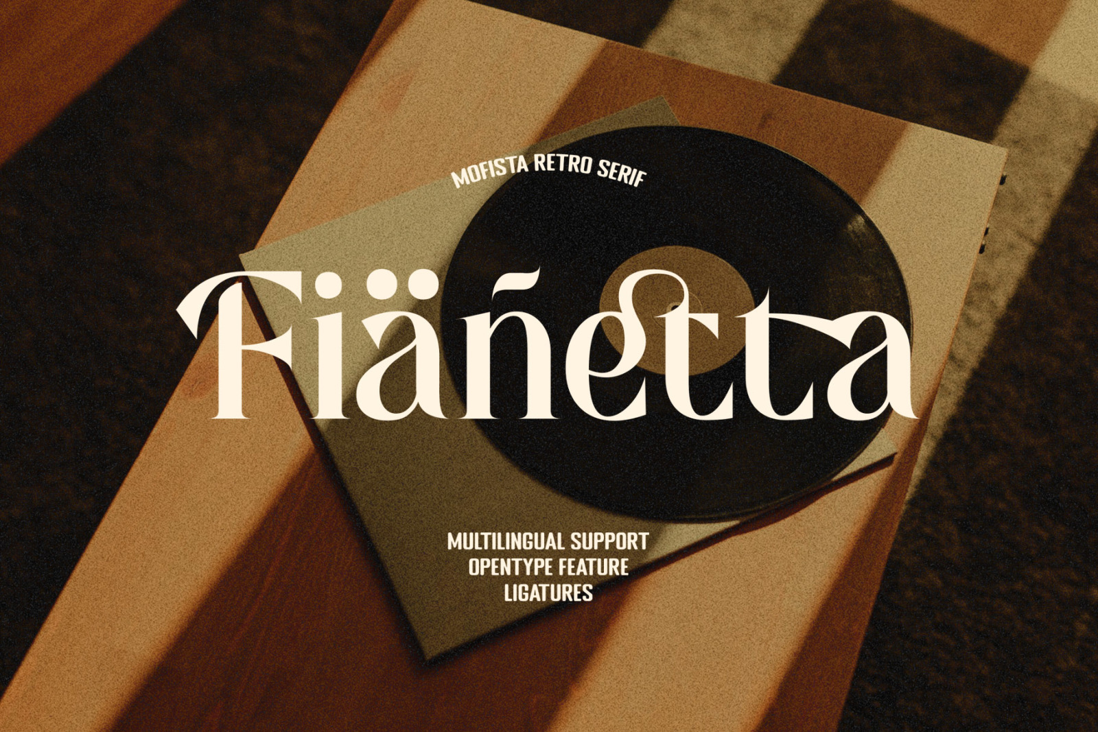Mofista Font Mofista Font