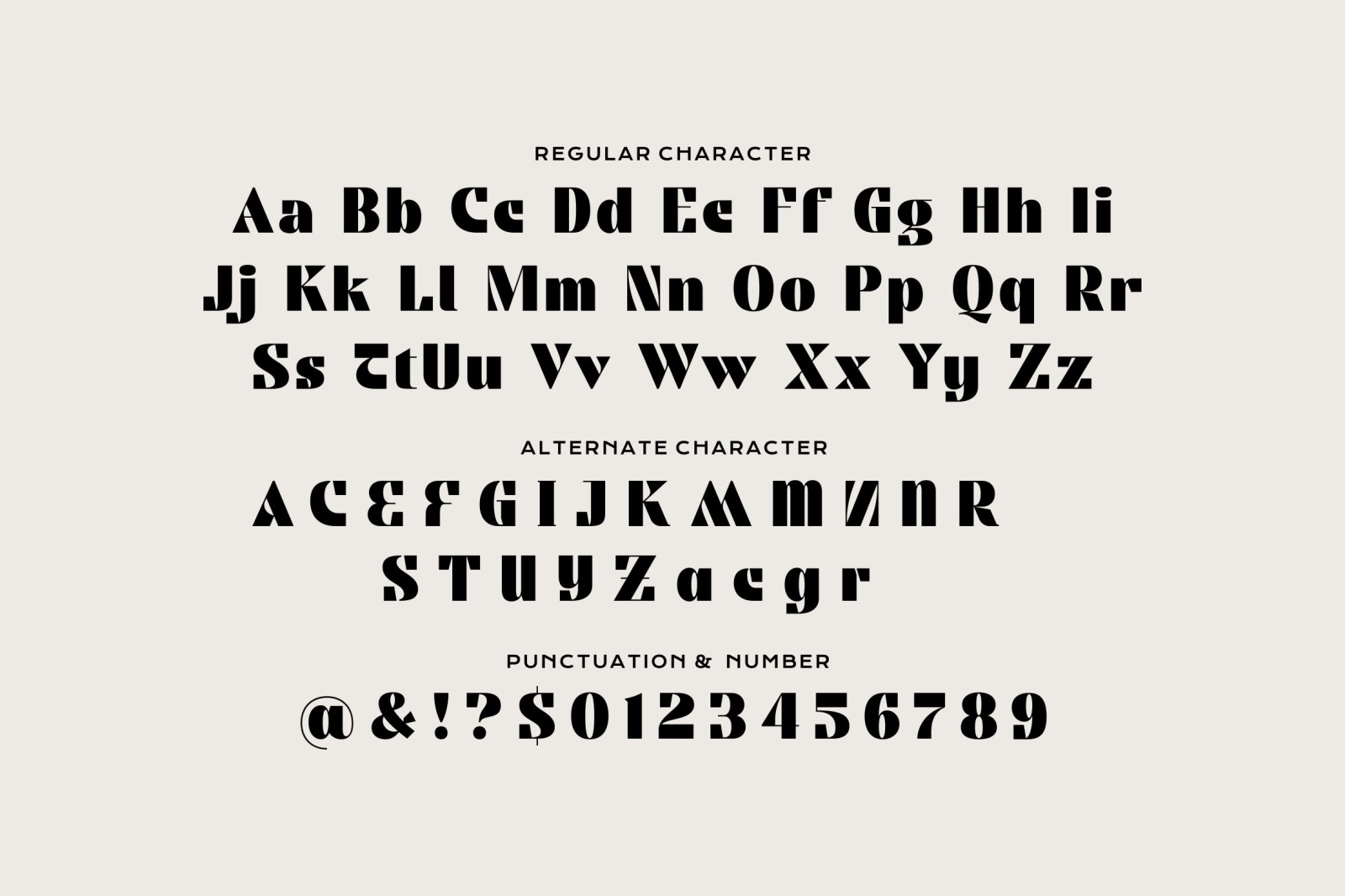 Risk Atoms - Aesthetic Bold Font Risk Atoms - Aesthetic Bold Font