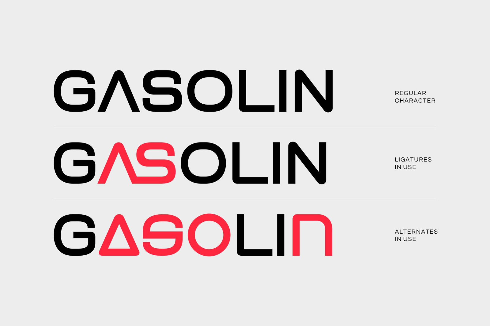 Nusar-Futuristic Display Font Nusar-Futuristic Display Font