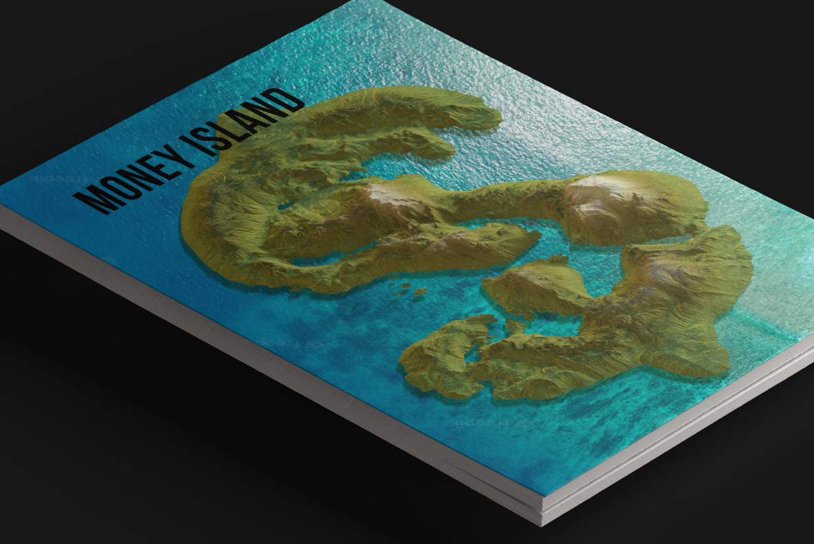 Sea Island Font Sea Island Font