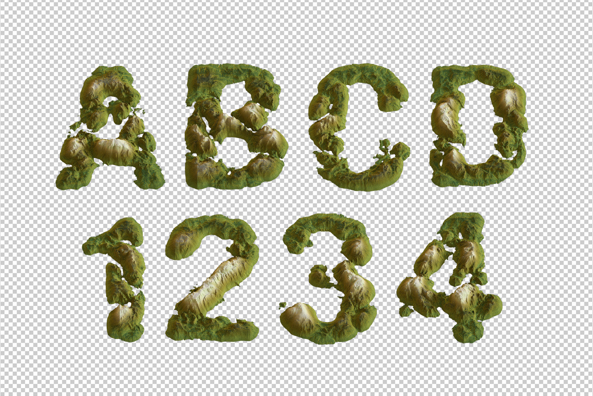 Sea Island Font Sea Island Font