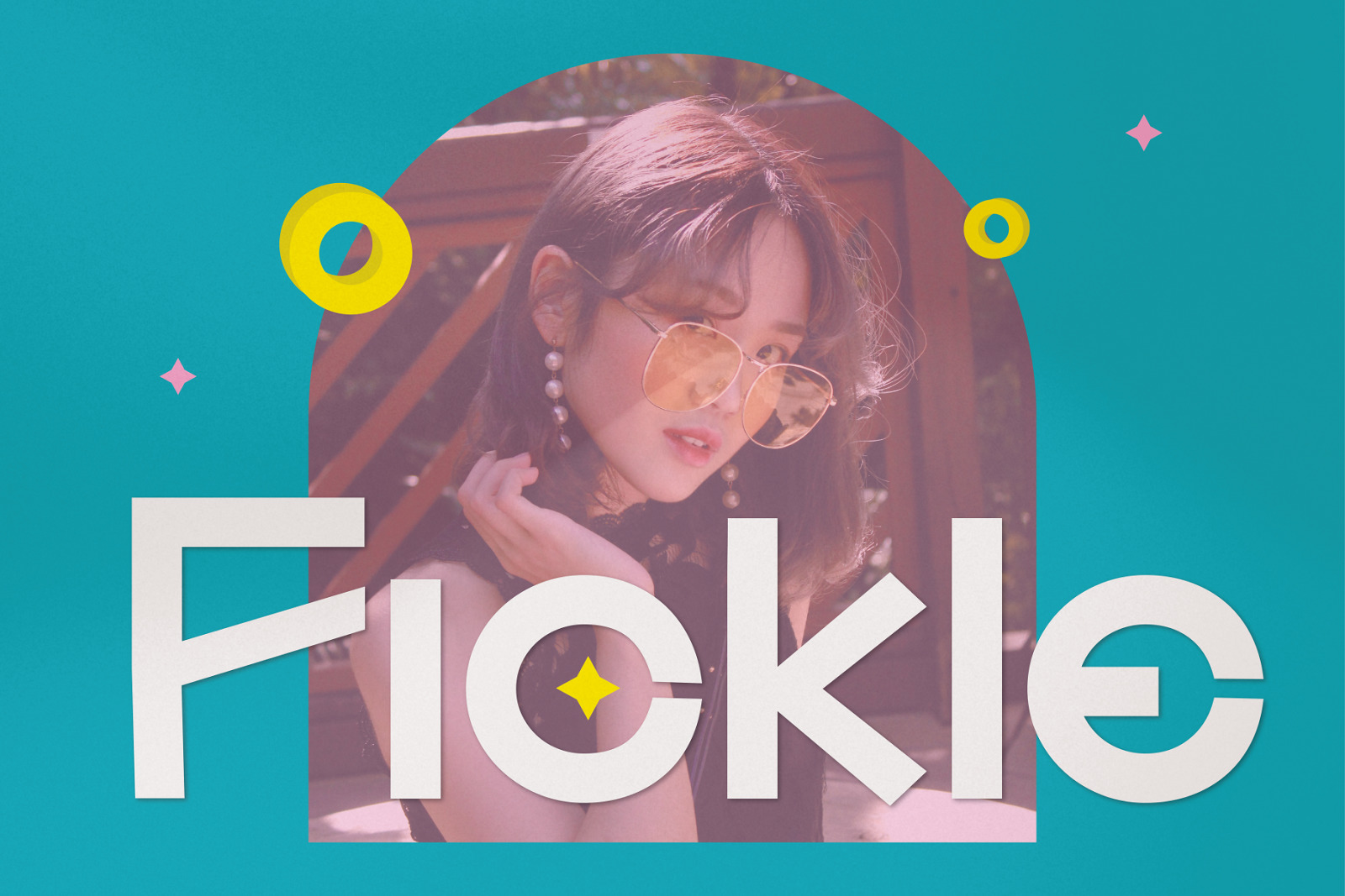 Fickle - Quirky Modern Display Fickle - Quirky Modern Display