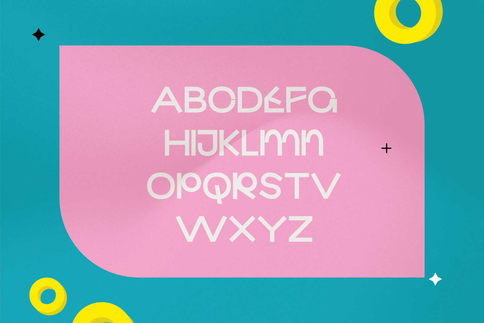 Fickle - Quirky Modern Display Fickle - Quirky Modern Display